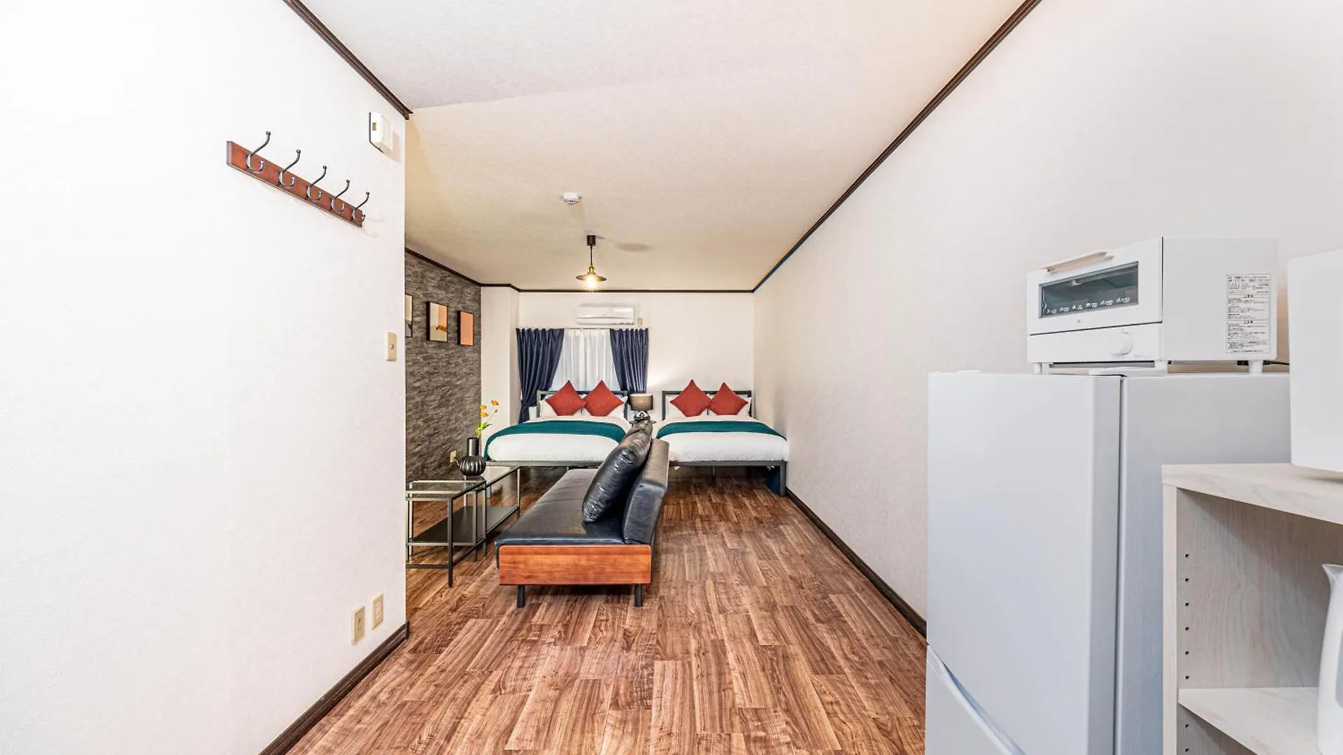 アリタクローバーハイツ103 Apartman Oszaka