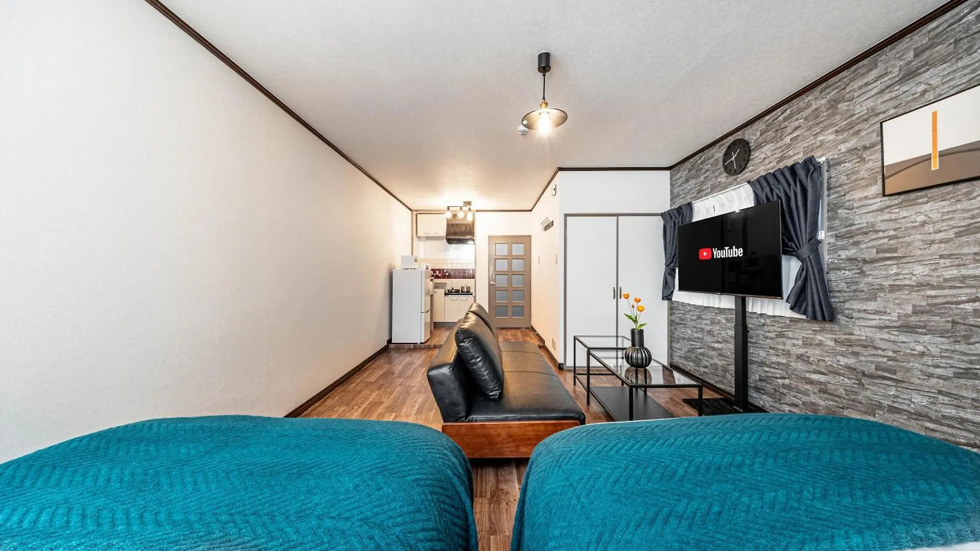アリタクローバーハイツ103 Apartman Oszaka Japán