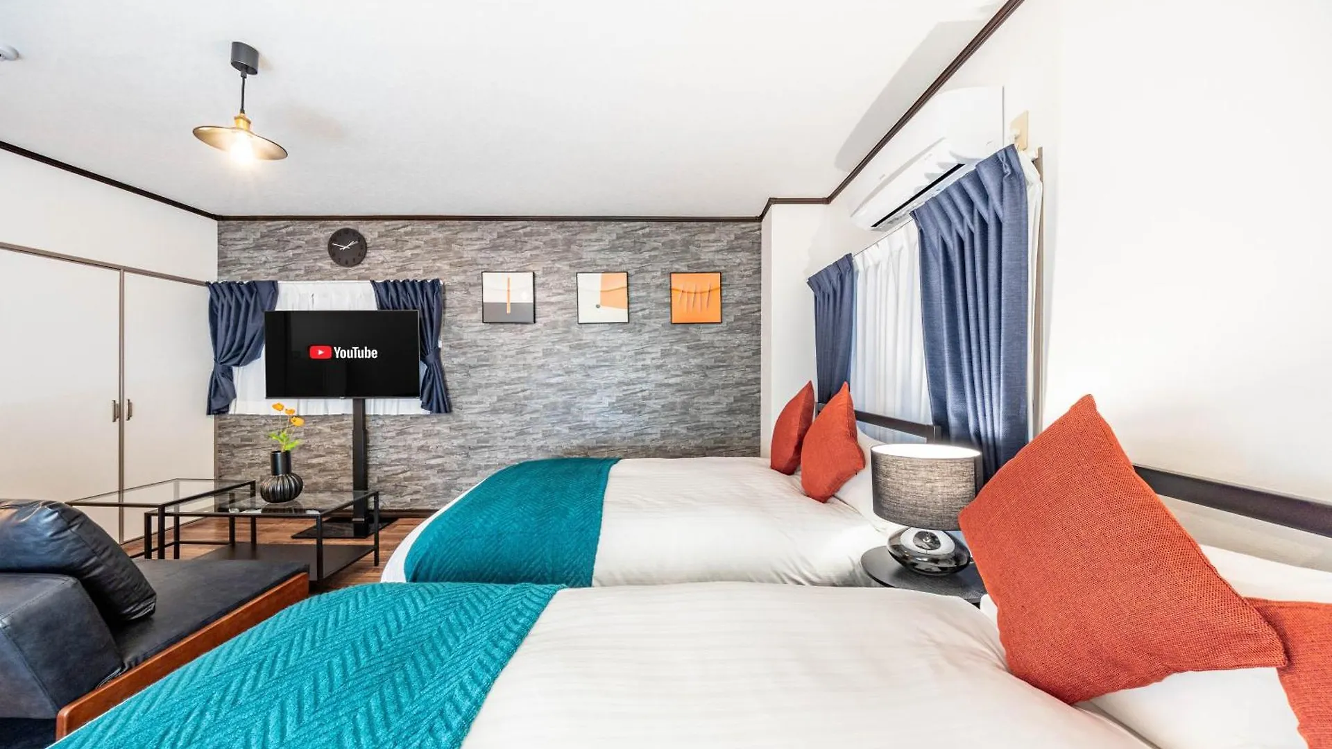 Ferienwohnung アリタクローバーハイツ103 Ōsaka 0*,