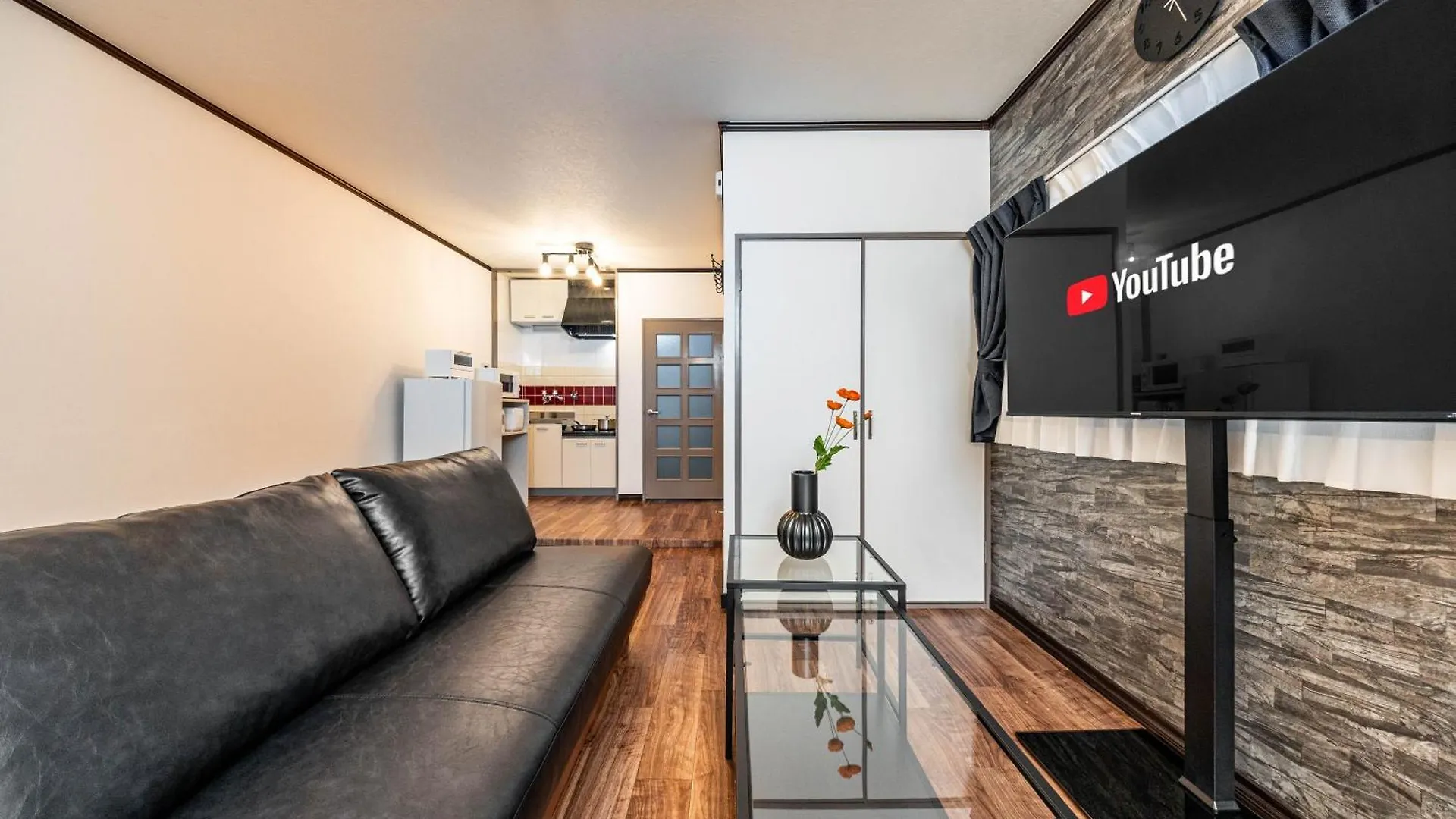 Ferienwohnung アリタクローバーハイツ103 Ōsaka Apartment